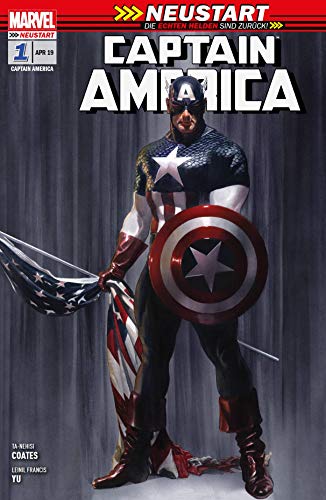 Captain America - Neustart: Bd. 1: Neuanfang
