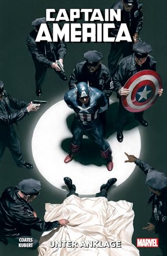 Captain America - Neustart: Bd. 2: Unter Anklage von Panini