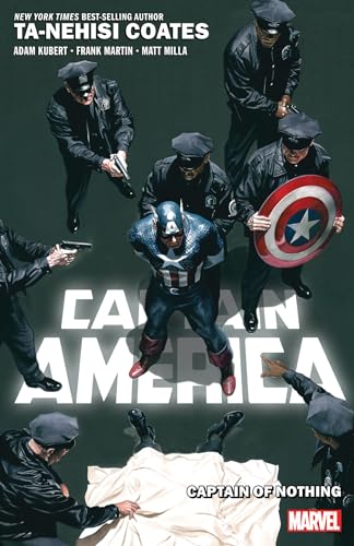 Captain America by Ta-Nehisi Coates Vol. 2: Captain of Nothing