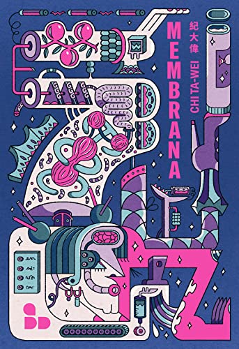Membrana (Asia) von ADD Editore