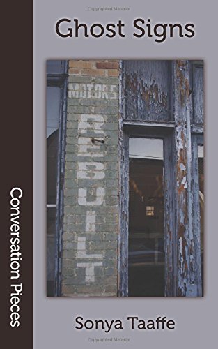 Ghost Signs (Conversation Pieces, Band 43) von Aqueduct Press