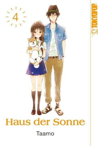 Haus der Sonne 04 von TOKYOPOP GmbH