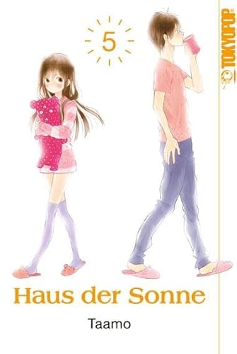 Haus der Sonne 05 von TOKYOPOP GmbH