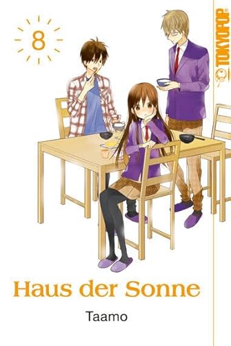 Haus der Sonne 08 von TOKYOPOP GmbH