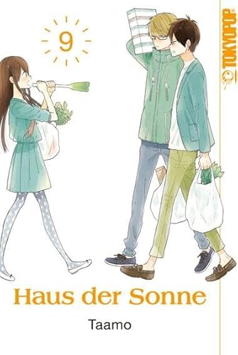 Haus der Sonne 09 von TOKYOPOP GmbH