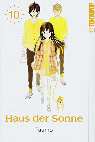 Haus der Sonne 10 Haus der Sonne 10 von TOKYOPOP GmbH