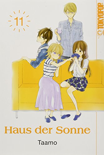 Haus der Sonne 11 - Limited Edition Haus der Sonne 11 - Limited Edition von TOKYOPOP GmbH