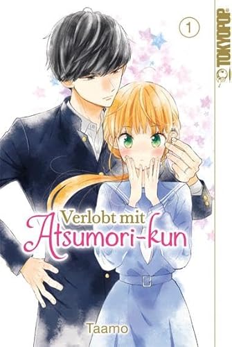 Verlobt mit Atsumori-kun 01 von TOKYOPOP GmbH