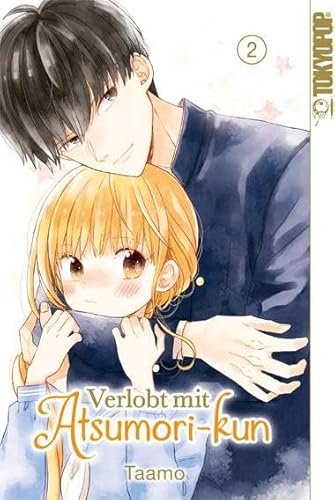 Verlobt mit Atsumori-kun 02 von TOKYOPOP GmbH