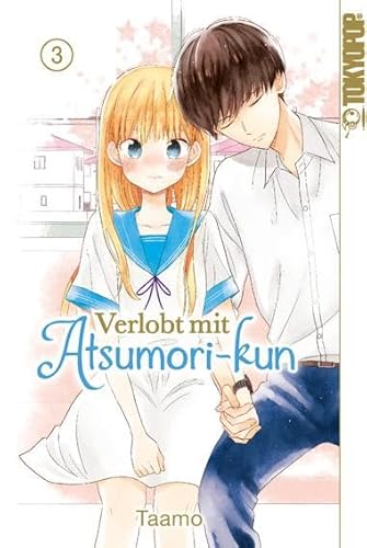 Verlobt mit Atsumori-kun 03 von TOKYOPOP GmbH