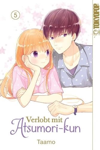 Verlobt mit Atsumori-kun 05 von TOKYOPOP GmbH