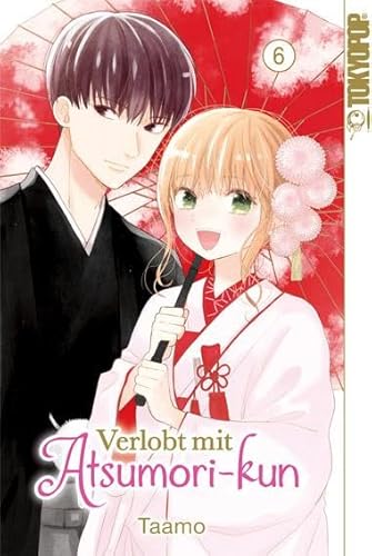 Verlobt mit Atsumori-kun 06 von TOKYOPOP GmbH