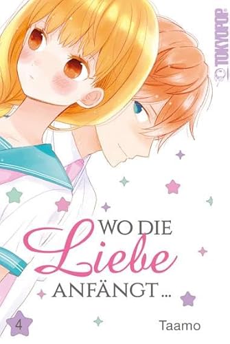 Wo die Liebe anfängt... 04 von TOKYOPOP GmbH