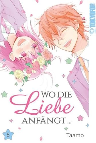 Wo die Liebe anfängt... 05 von TOKYOPOP GmbH