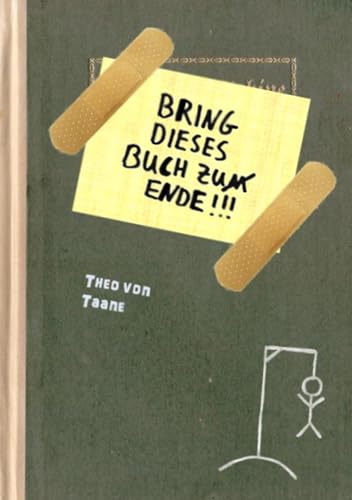 Bring dieses Buch zu(m) Ende !!! von Books on Demand GmbH