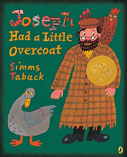 Joseph Had a Little Overcoat von Puffin Books