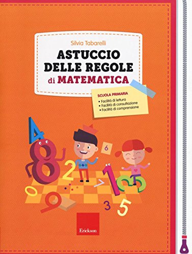 Astuccio delle regole di matematica (I materiali) von Erickson
