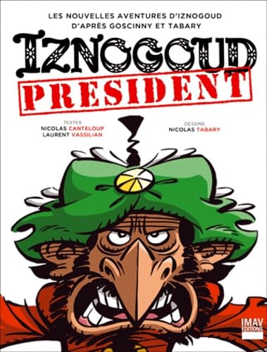Iznogoud Président Iznogoud Président von IMAV