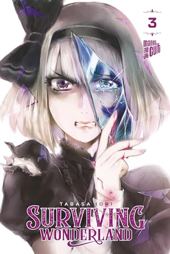 Surviving Wonderland! 3 von "Manga Cult"
