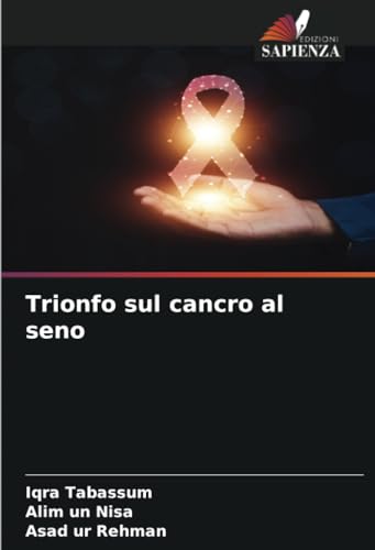 Trionfo sul cancro al seno: DE von Edizioni Sapienza