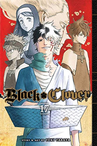 Black Clover, Vol. 17: Volume 17 (BLACK CLOVER GN, Band 17)