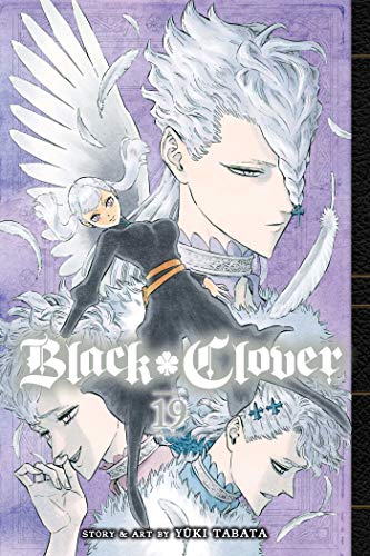 Black Clover, Vol. 19: Volume 19 (BLACK CLOVER GN, Band 19)