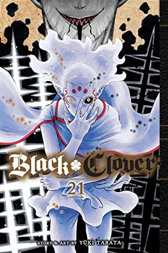 Black Clover, Vol. 21: Volume 21 (BLACK CLOVER GN, Band 21) von Simon & Schuster