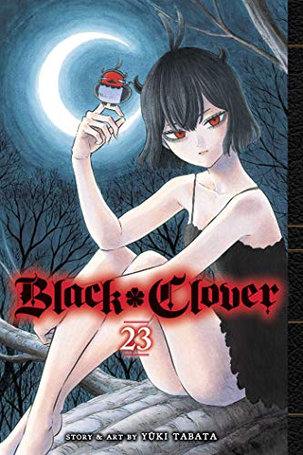 Black Clover, Vol. 23 (BLACK CLOVER GN, Band 23) von Simon & Schuster