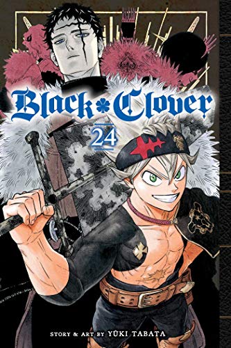 Black Clover, Vol. 24: Volume 24 (BLACK CLOVER GN, Band 24) von Simon & Schuster