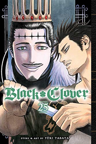 Black Clover, Vol. 25 (BLACK CLOVER GN, Band 25) von Simon & Schuster