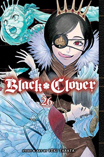 Black Clover, Vol. 26 (BLACK CLOVER GN, Band 26)