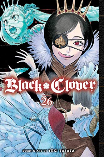 Black Clover, Vol. 26 (BLACK CLOVER GN, Band 26) von Simon & Schuster