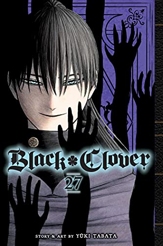 Black Clover, Vol. 27: Volume 27 (BLACK CLOVER GN, Band 27)
