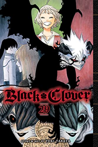 Black Clover, Vol. 29: Volume 29 (BLACK CLOVER GN, Band 29) von Simon & Schuster