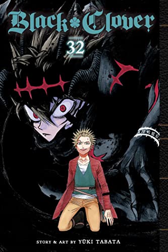 Black Clover, Vol. 32: Volume 32 (BLACK CLOVER GN, Band 32) Black Clover, Vol. 32: Volume 32 (BLACK CLOVER GN, Band 32) von Simon & Schuster