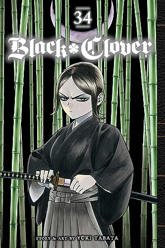 Black Clover, Vol. 34 (BLACK CLOVER GN, Band 34) von Viz LLC
