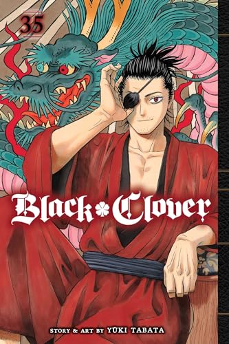 Black Clover, Vol. 35 (BLACK CLOVER GN, Band 35) von Viz LLC