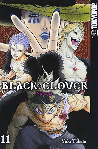 Black Clover 11: Niemand