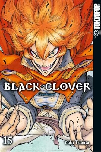 Black Clover 15: Gewinner von TOKYOPOP GmbH