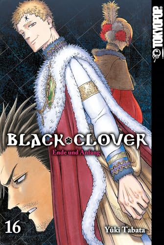 Black Clover 16: Ende und Anfang Black Clover 16: Ende und Anfang