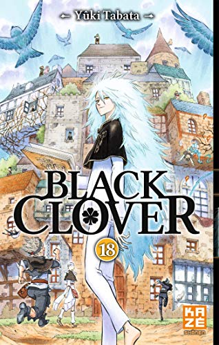Black Clover 18