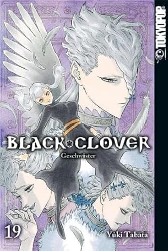Black Clover 19: Geschwister Black Clover 19: Geschwister
