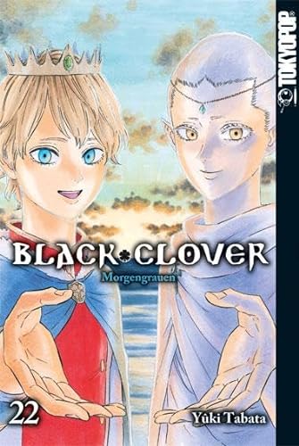 Black Clover 22: Morgengrauen von TOKYOPOP GmbH