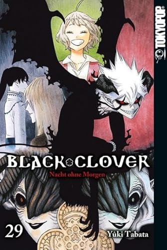 Black Clover 29: Nacht ohne Morgen Black Clover 29: Nacht ohne Morgen
