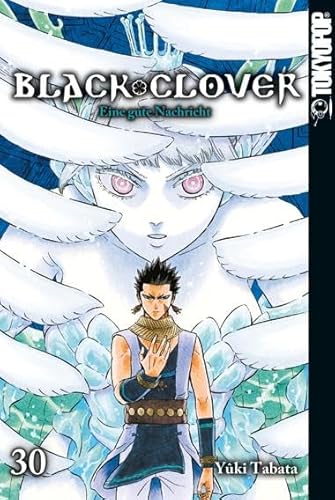 Black Clover 30: Eine gute Nachricht