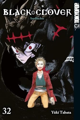 Black Clover 32: Ausflüchte von TOKYOPOP
