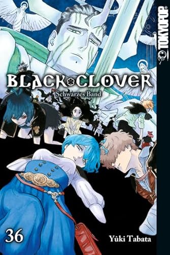Black Clover 36: Schwarzes Band