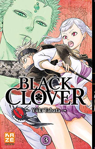 Black Clover T03 Black Clover T03 von Kaze