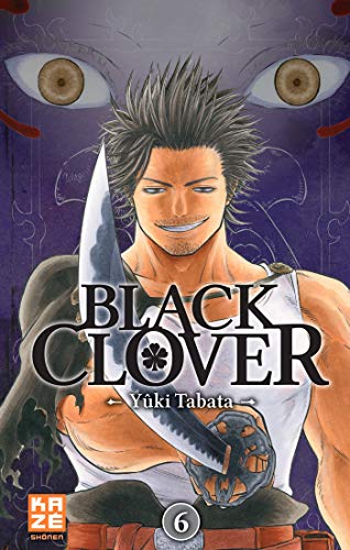 Black Clover T06 Black Clover T06 von Kaze