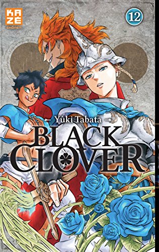 Black Clover T12 Black Clover T12